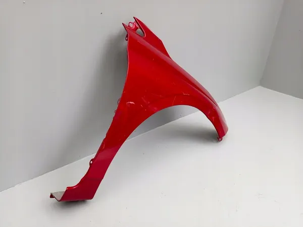 HYUNDAI I20 3 III BC3 2020- Höger Framskärm 66321-Q0050 image 2