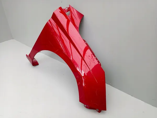 HYUNDAI I20 3 III BC3 2020- Höger Framskärm 66321-Q0050 image 3