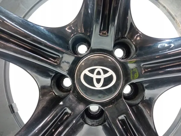 Alumiinivanne R18 5x100 ET35 OC62 8Jx18H2 ST880B3K1 Toyota image 5
