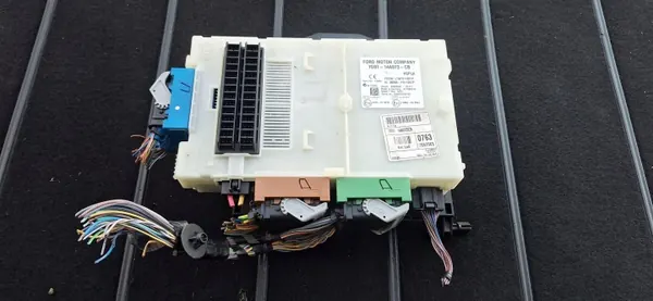 Sulakekaappi BSI 7G9T-14A073-CB Ford Mondeo MK4 2.0 TDCI image 2