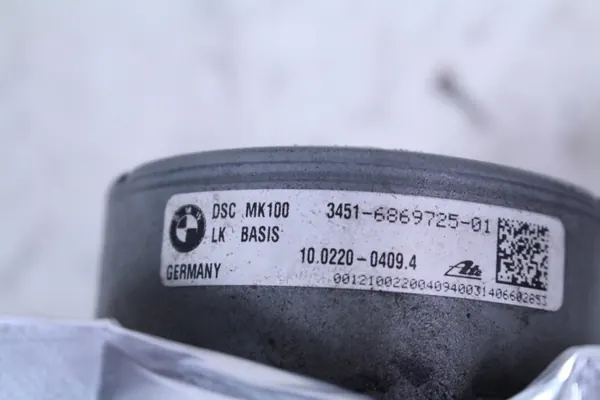ABS-pumppu OEM 6869725 BMW F20 1-sarja image 4