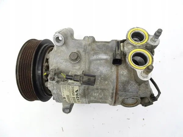 Ilmastointikompressori 31332528 Volvo S60 II V60 I XC60 I image 2