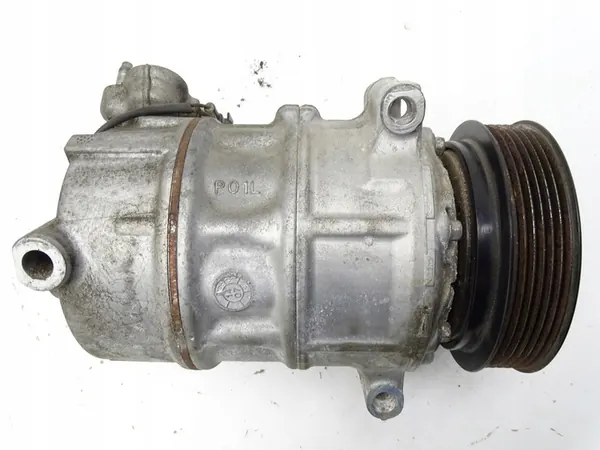 Ilmastointikompressori 31332528 Volvo S60 II V60 I XC60 I image 8