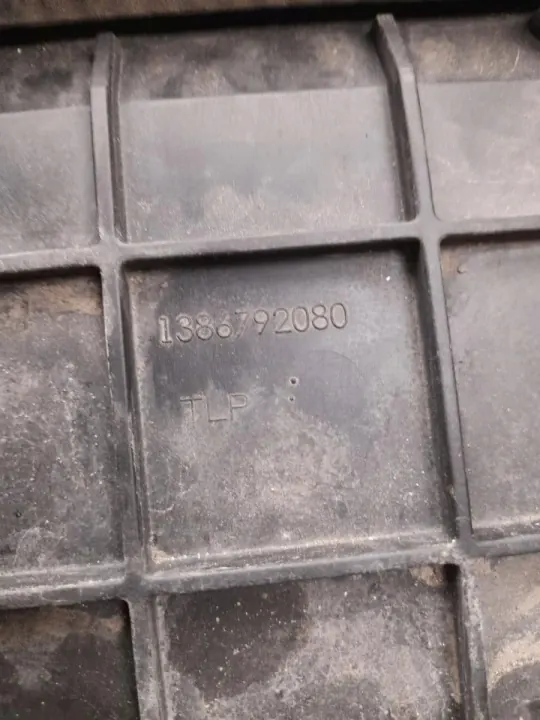 Gebrauchter Luftfilter für Peugeot Boxer 2023 image 5