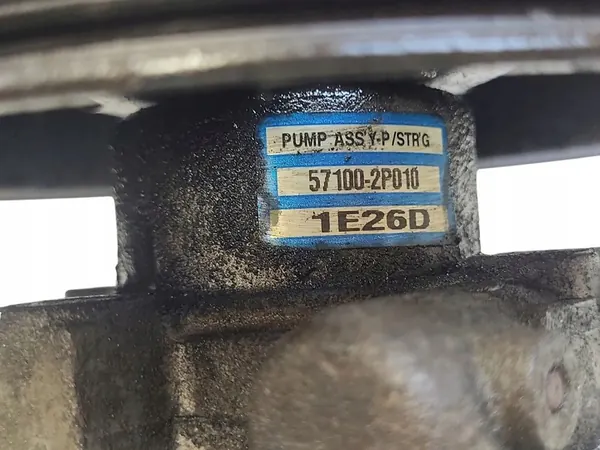 Assistência de Direção HYUNDAI SANTA FÉ II 41BDA856 image 5