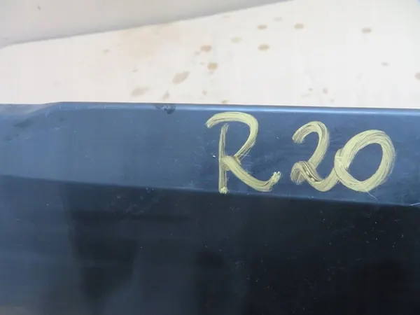 MAZDA CX-3 15-18 Tampa de para-choque dianteiro K2443-D10E image 10