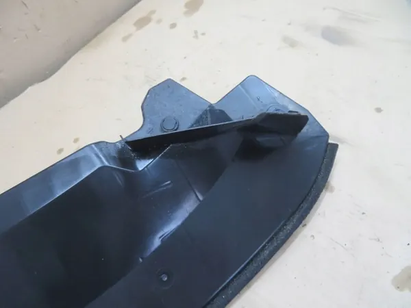 MAZDA CX-3 15-18 Tampa de para-choque dianteiro K2443-D10E image 2