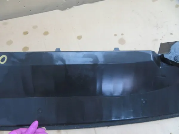 MAZDA CX-3 15-18 Tampa de para-choque dianteiro K2443-D10E image 3