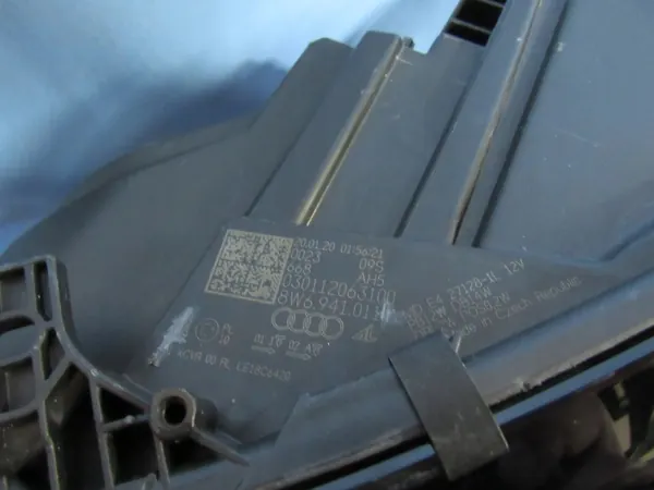 Faros izquierdo Audi A5 B9 8W6 Lift Full LED completo Europa image 7