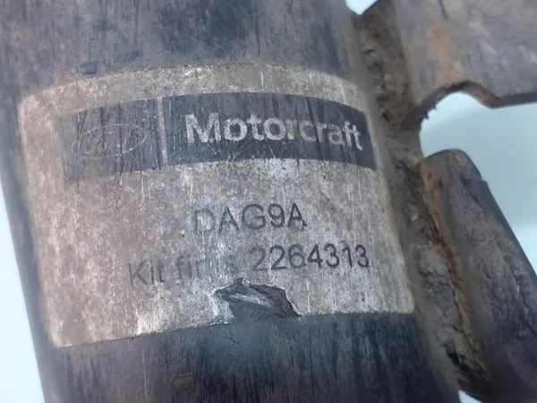 Ammortizzatore anteriore con molla per Ford Focus 2011 2264313 image 4