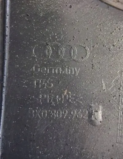 Passaruota anteriore Audi A1 8X0809962F image 5