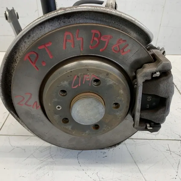 Snodo Sospensione Posteriore Destro Audi A4 B9 8W LIFT 2022 OEM image 9