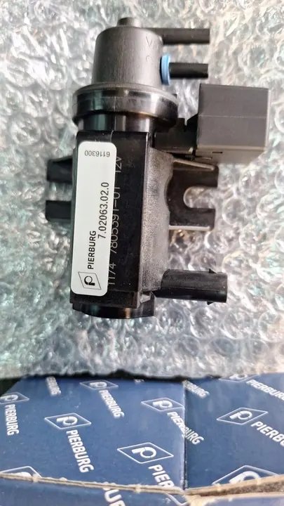 Pierburgin paineentunnistin pakokaasun hallintaan image 2