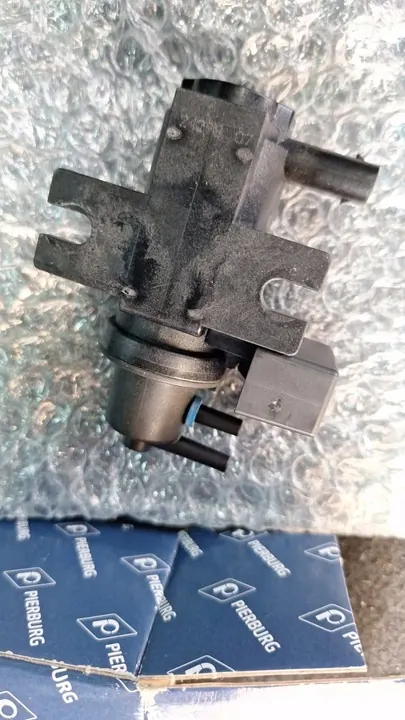 Pierburgin paineentunnistin pakokaasun hallintaan image 4