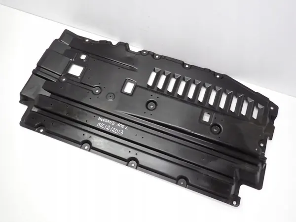 Escudo inferior esquerdo OEM 74815-1AT0A para Nissan Murano II image 2
