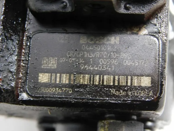 Bomba de inyección OEM 0445010142 para Chevrolet Captiva image 3