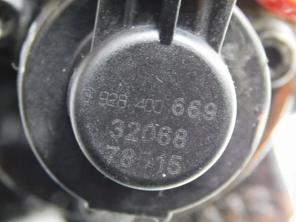 Bomba de inyección OEM 0445010142 para Chevrolet Captiva image 4