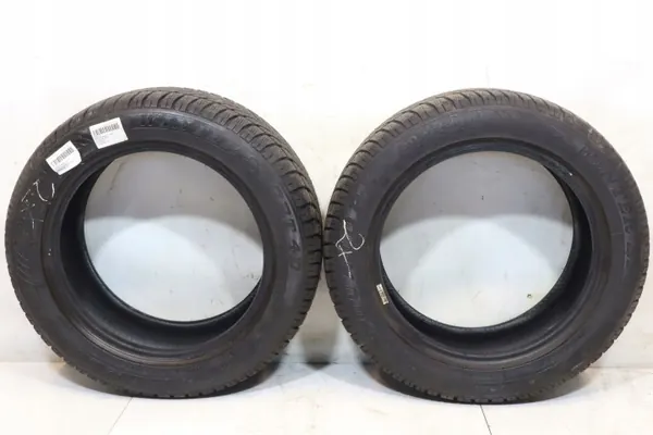 2× Dunlop Winter Sport 4D 205/55R16 91H Usado image 2