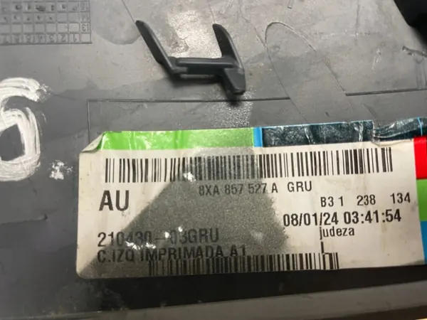 Coffret Rétroviseur Gauche OEM Obudowa Lusterka AUDI 1 image 4