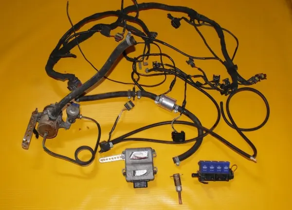 Kit LPG Secuencial Stag-4 Magic III - 4 Cilindros image 2