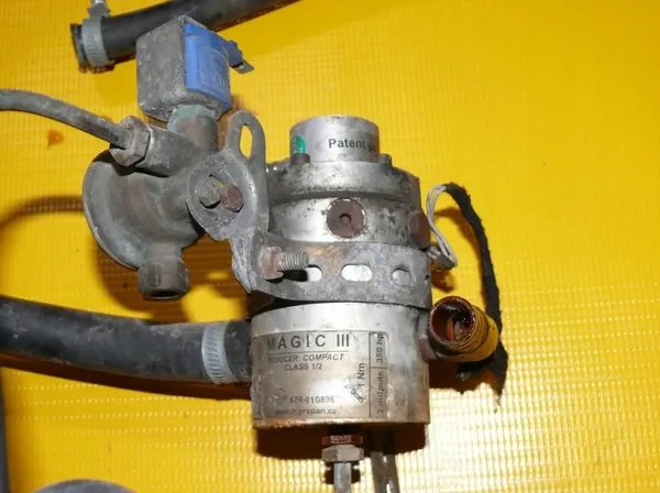 Kit LPG Secuencial Stag-4 Magic III - 4 Cilindros image 3