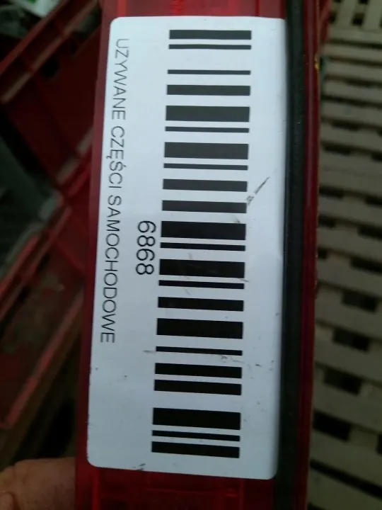 OEM 360197955 Takaperä Stop-valo Nissan Qashqai J10 image 5