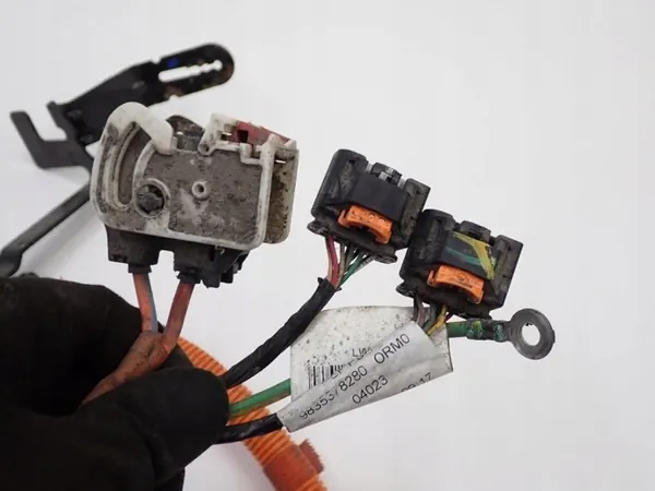 OEM 9835378280 ROZ Prise de Charge pour Peugeot 508 II image 5