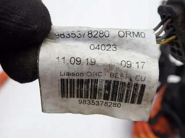OEM 9835378280 ROZ Prise de Charge pour Peugeot 508 II image 8