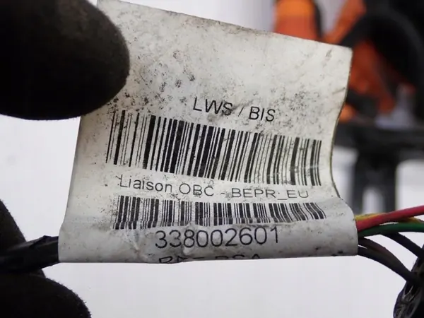OEM 9835378280 ROZ Prise de Charge pour Peugeot 508 II image 9