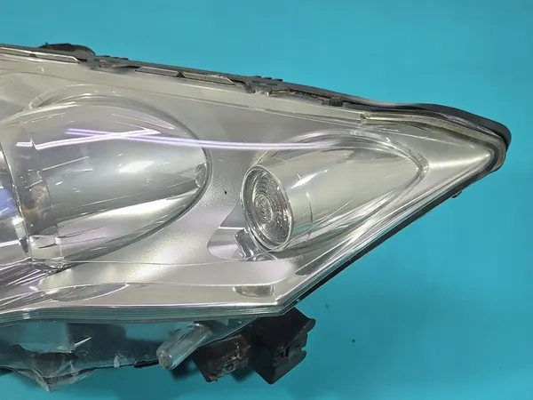 Vasen Ajovalo Renault Laguna III Standardlinssi image 3