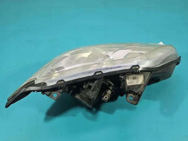 Vasen Ajovalo Renault Laguna III Standardlinssi image 6