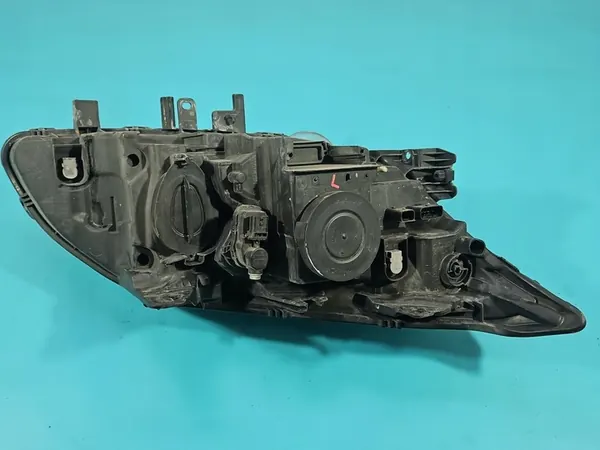 Vasen Ajovalo Renault Laguna III Standardlinssi image 8