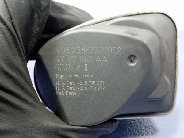 Gasklephuis OEM 4777860AA voor Chrysler PT Cruiser 1.6 image 9