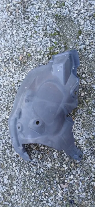 Aile arrière droite d'occasion OEM 638427142 Renault Clio IV image 2