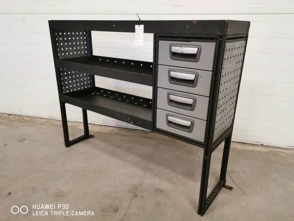 Modul-System Caddy Service-Aufbau für Berlingo Partner image 3