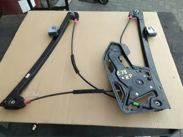 Elevador de vidro dianteiro direito BMW E38 image 2