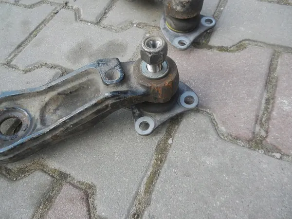 Braccio di controllo sinistro destro DUCATO BOXER JUMPER 14- OEM 1374223080 image 4