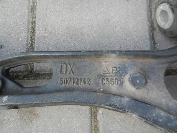 Braccio di controllo sinistro destro DUCATO BOXER JUMPER 14- OEM 1374223080 image 7