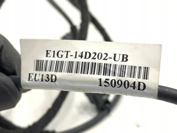 USB-uttagskabel OEM E1GT-14D202-UB för Ford S-Max image 4