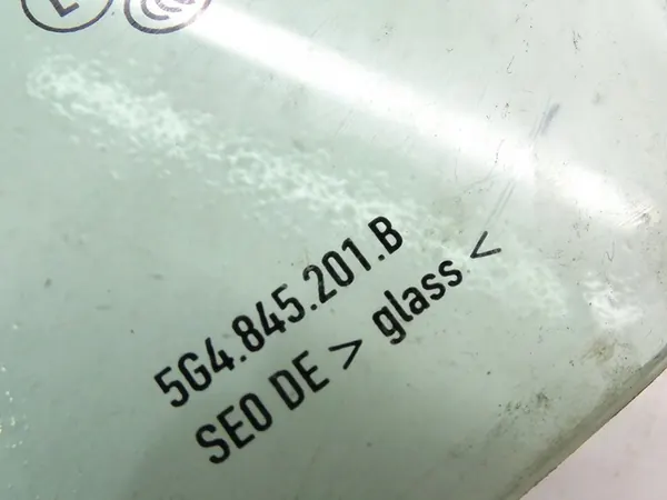 Vasen Etuikkuna VW Golf VII 5G4845201B image 4