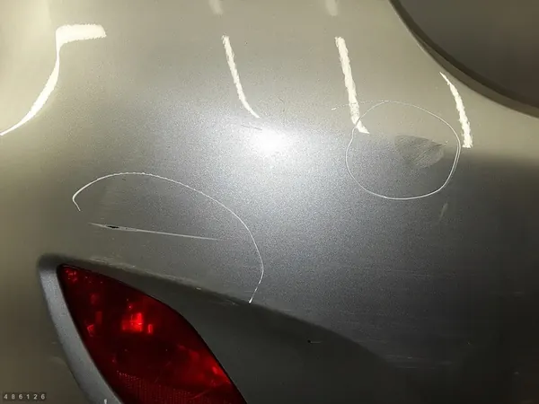 Parachoques trasero Hyundai I30 II 86611-a6000 image 10