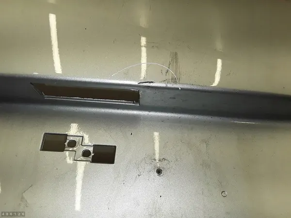 Parachoques trasero Hyundai I30 II 86611-a6000 image 6