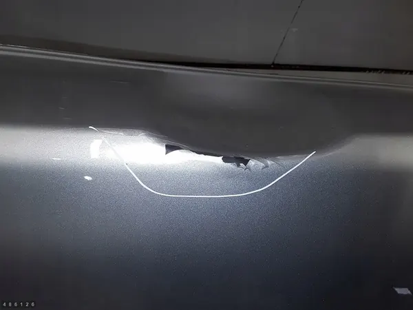 Parachoques trasero Hyundai I30 II 86611-a6000 image 7