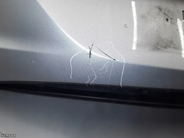 Parachoques trasero Hyundai I30 II 86611-a6000 image 8