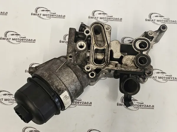 Oljefilterhus DOBLO 1.3 CDTI 55237892 image 2