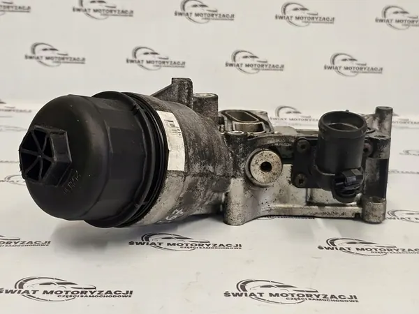 Oljefilterhus DOBLO 1.3 CDTI 55237892 image 3