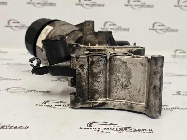 Oljefilterhus DOBLO 1.3 CDTI 55237892 image 4