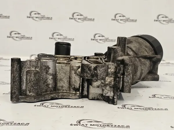 Oljefilterhus DOBLO 1.3 CDTI 55237892 image 5