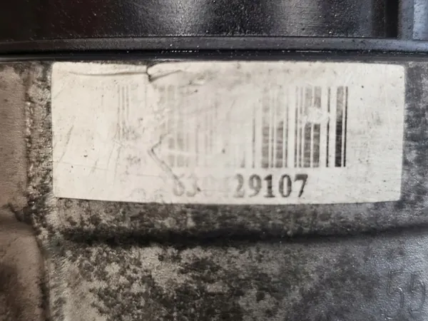 Oljefilterhus DOBLO 1.3 CDTI 55237892 image 8