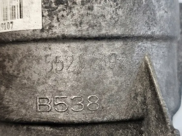 Oljefilterhus DOBLO 1.3 CDTI 55237892 image 9